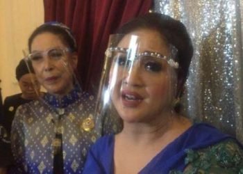 Jadi Waketum PARFI, Paramitha Rusady Minta Dukungan Jokowi