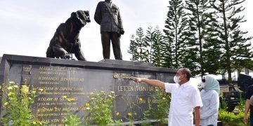 Gubsu kunjungi museum TB Silalahi di Balige