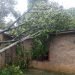 Puluhan Rumah Warga di Kecamatan Ujung Padang Kabupaten Simalungun Rusak Diterjang Puting Beliung