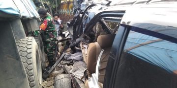 Polres Simalungun Tangkap Supir Truck Fuso