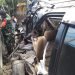 Polres Simalungun Tangkap Supir Truck Fuso