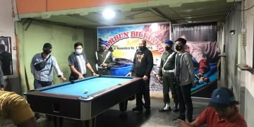 Polres Dairi Tindaklanjuti Laporan Perjudian Dari Masyarakat