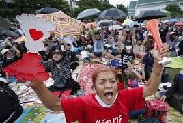 Gerakan Kaos Merah Kembali, Pengunjuk Rasa Thailand Siapkan Aksi Protes Besar-besaran