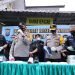 Kapolda Sumut release pengungkapan 16 kg narkotika