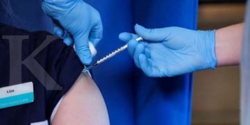 Ada kejadian buruk menimpa relawan, Peru tunda ujicoba vaksin Covid-19 China