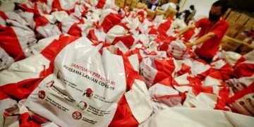 Bansos sembako akan diganti tunai tahun 2021