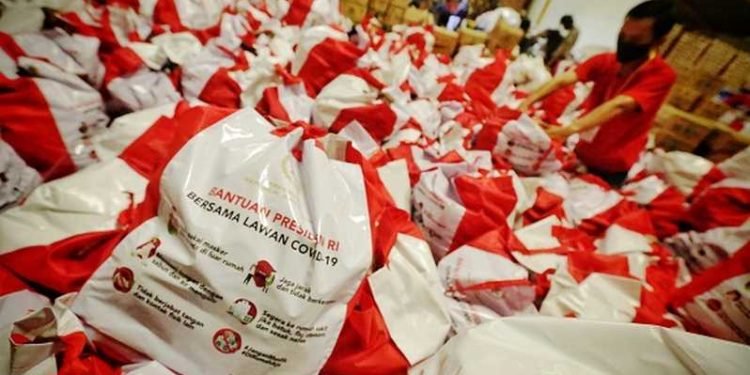 Bansos sembako akan diganti tunai tahun 2021