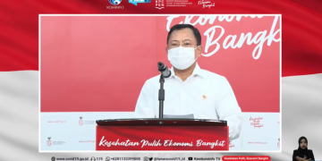 Menkes : Pemerintah Hanya Menyediakan Vaksin Aman
