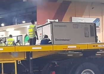 Vaksin COVID-19 Tiba di Indonesia