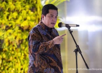Erick Thohir: PLN jangan maunya dilayani, harus terbalik