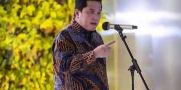 Erick Thohir: PLN jangan maunya dilayani, harus terbalik