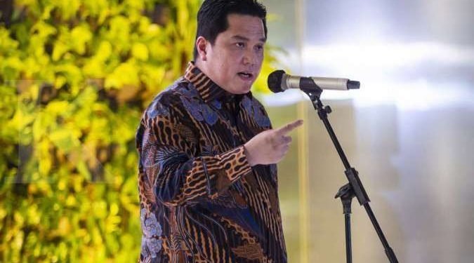 Erick Thohir: PLN jangan maunya dilayani, harus terbalik