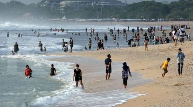Bali larang perayaan Tahun Baru 2021