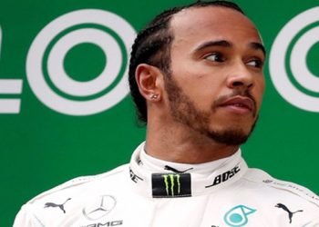 Pembalap Top Formula 1 Lewis Hamilton Positif Covid-19, Diisolasi Di Bahrain