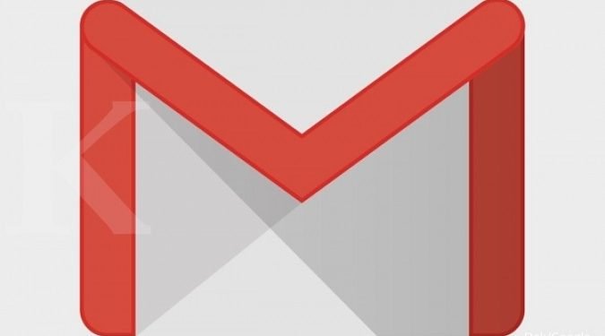 Gmail down pagi ini, sejumlah pengguna kesulitan mengirim dan menerima email