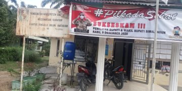 Pilkada Simalungun, ASN Dan Pangulu Harus Netral