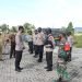 Polres Pakpak Bharat Gelar Operasi Apel Pasukan Dalam Rangka Pilkada 2020