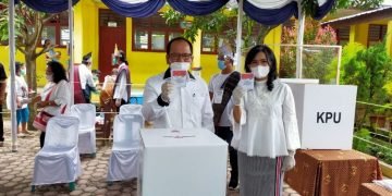 Pasangan Asner-Susanti (PASTI) Optimis Menang 70%-80% Suara