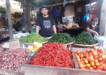 Menjelang Natal Dan Tahun Baru 2021 Harga Bahan Pokok Melambung Tinggi
