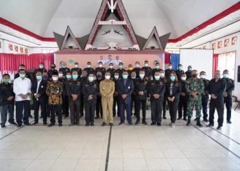 KONI Kabupaten Pakpak Bharat dilantik