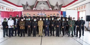 KONI Kabupaten Pakpak Bharat dilantik