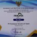 PTPN IV terima sertifikat Proper dari Pemprovsu