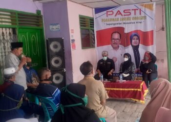 dr. Susanti Dewayani ,SpA : “Coblos Yang Sebelah Kiri Ya”