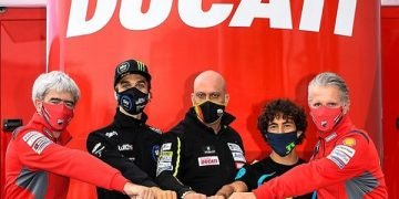 Borong rider muda, Ducati berharap punya masa depan cerah di MotoGP