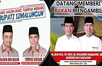 Harapan Baru untuk Calon Pemimpin Simalungun Yang Baru