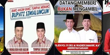 Harapan Baru untuk Calon Pemimpin Simalungun Yang Baru