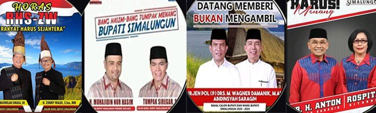Harapan Baru untuk Calon Pemimpin Simalungun Yang Baru