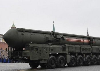 Butuh 3 menit saja, rudal hipersonik Tsirkon Rusia sikat target sejauh 350 km