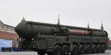 Butuh 3 menit saja, rudal hipersonik Tsirkon Rusia sikat target sejauh 350 km