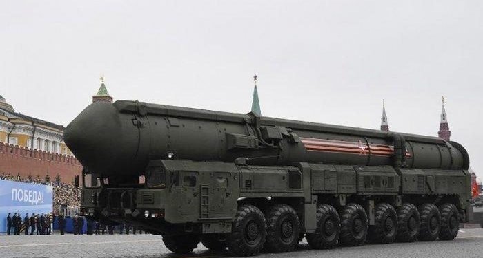 Butuh 3 menit saja, rudal hipersonik Tsirkon Rusia sikat target sejauh 350 km