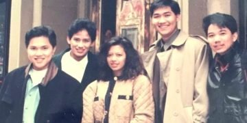 Erick, Sandiaga, Lutfi: Reuni Tiga Sahabat di Kabinet Jokowi