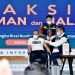 Jadi Orang Pertama Sumut yang Divaksin Covid-19 Edy Rahmayadi: Rasanya Semakin Sehat Saya