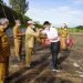 Pj. Bupati Pakpak Bharat Serahkan SK CPNS