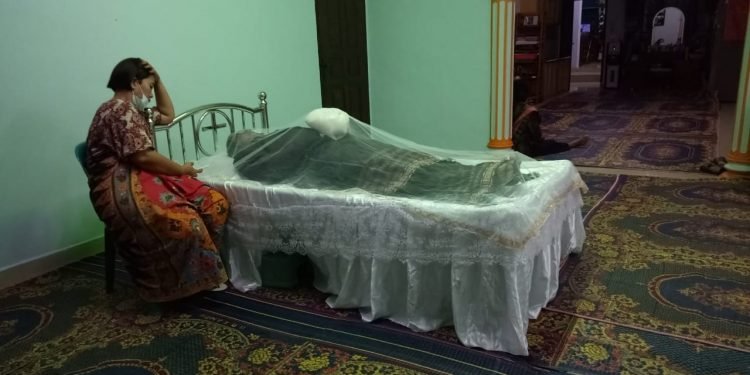 Anggota DPRD Kota Pematangsiantar, Alex Panjaitan Tewas Diduga Bunuh Diri