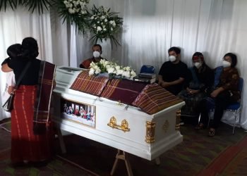 RIP Walikota Terpilih Pematangsiantar Asner Silalahi