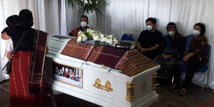 RIP Walikota Terpilih Pematangsiantar Asner Silalahi