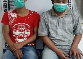 Sat Narkoba Polres Pematangsiantar Tangkap Dua Orang Pengedar Narkoba