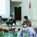Bupati Dairi Tutup Raker Pengawasan Inspektorat