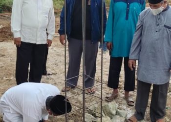 PDM Simalungun Resmikan SD Muhasaba