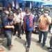 Hinca Panjaitan Kunjungi Pasar Horas Kota Pematangsiantar