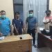 Sedang Menulis Togel, Tarduga Karmeluan Sitorus Di Ciduk Polsek Siantar Barat