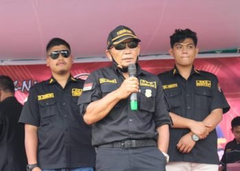 Ketua DPD Himpak Dairi Ajak Masyarakat Dukung Program Vaksinasi Covid-19