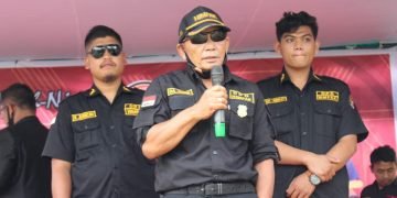 Ketua DPD Himpak Dairi Ajak Masyarakat Dukung Program Vaksinasi Covid-19