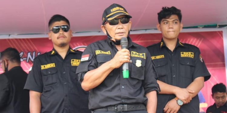 Ketua DPD Himpak Dairi Ajak Masyarakat Dukung Program Vaksinasi Covid-19