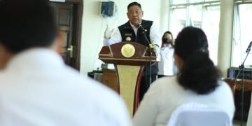 Rapat Evaluasi Pelaksanaan Program dan Kegiatan Tahun 2020 dan Penegasan Tahun 2021