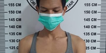 Lagi Asik Pakai Shabu, Seorang Pemuda di Grebek Sat Narkoba Polres Pematangsiantar